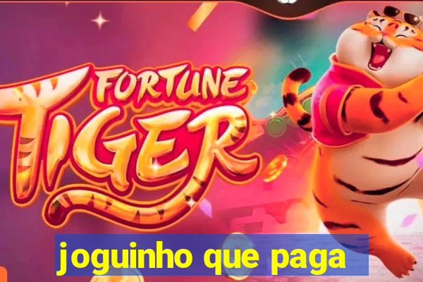 joguinho que paga